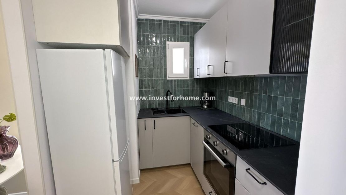 Vente - Appartement - Torrevieja - Playa del Cura