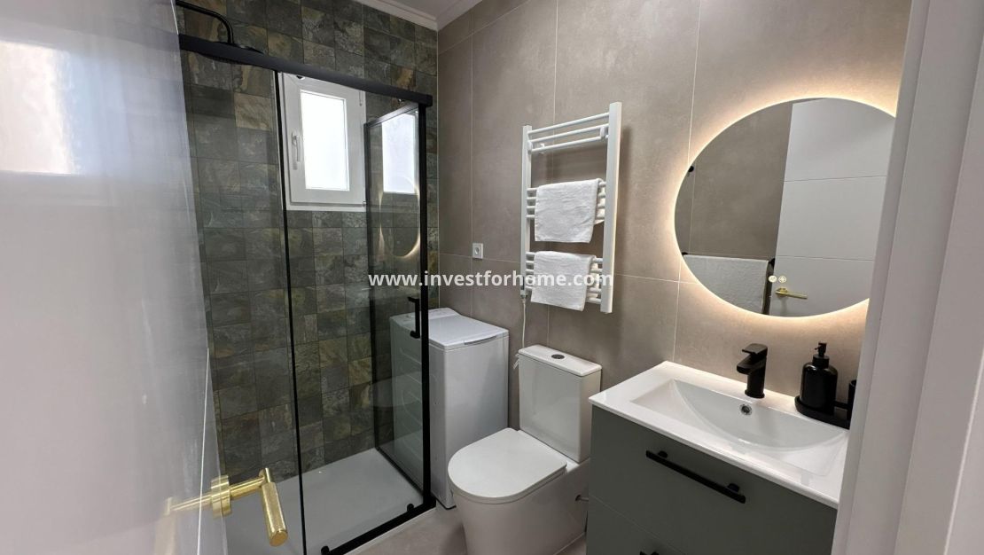 Vente - Appartement - Torrevieja - Playa del Cura