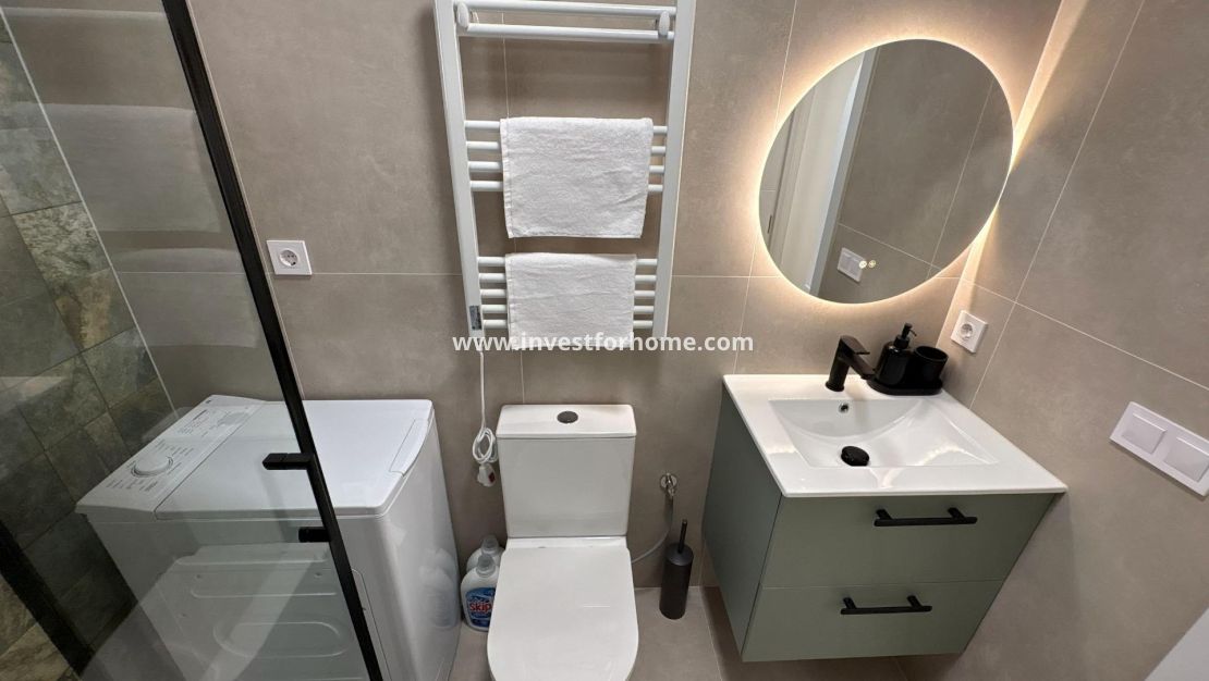 Vente - Appartement - Torrevieja - Playa del Cura