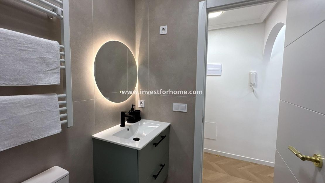 Vente - Appartement - Torrevieja - Playa del Cura