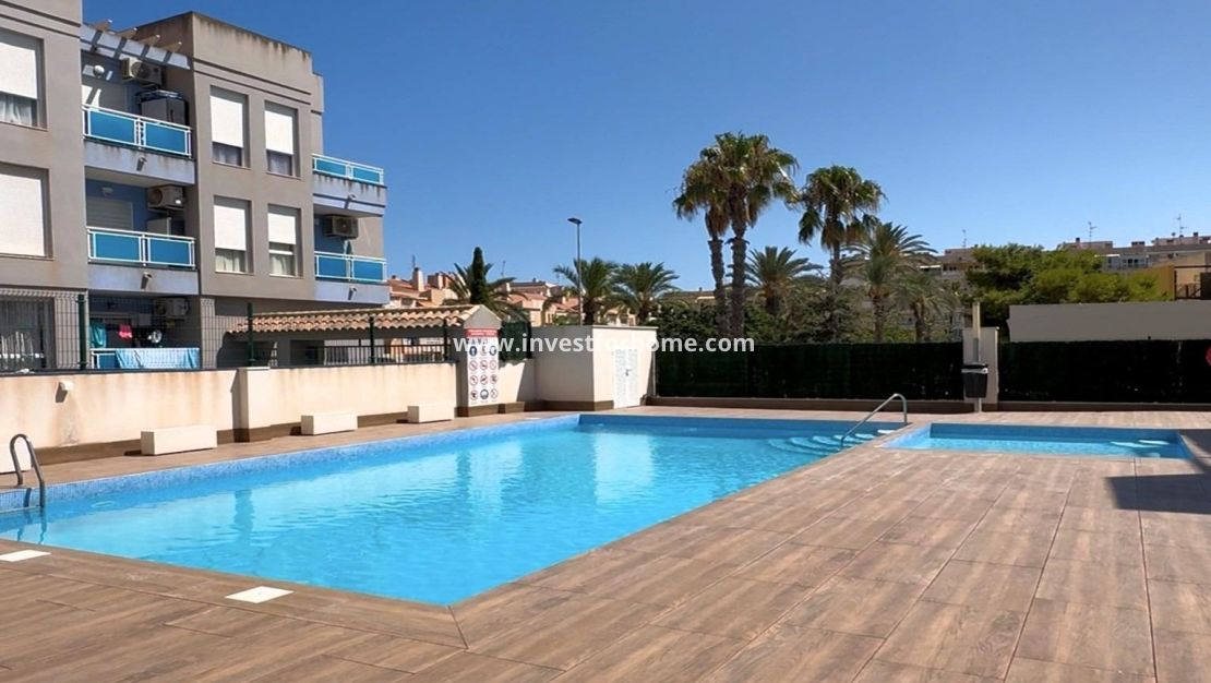 Vente - Appartement - Torrevieja - Playa del Cura