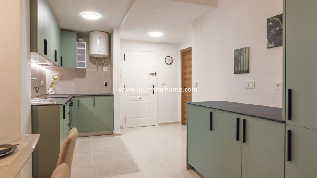 Vente - Appartement - Torrevieja - Playa del Cura