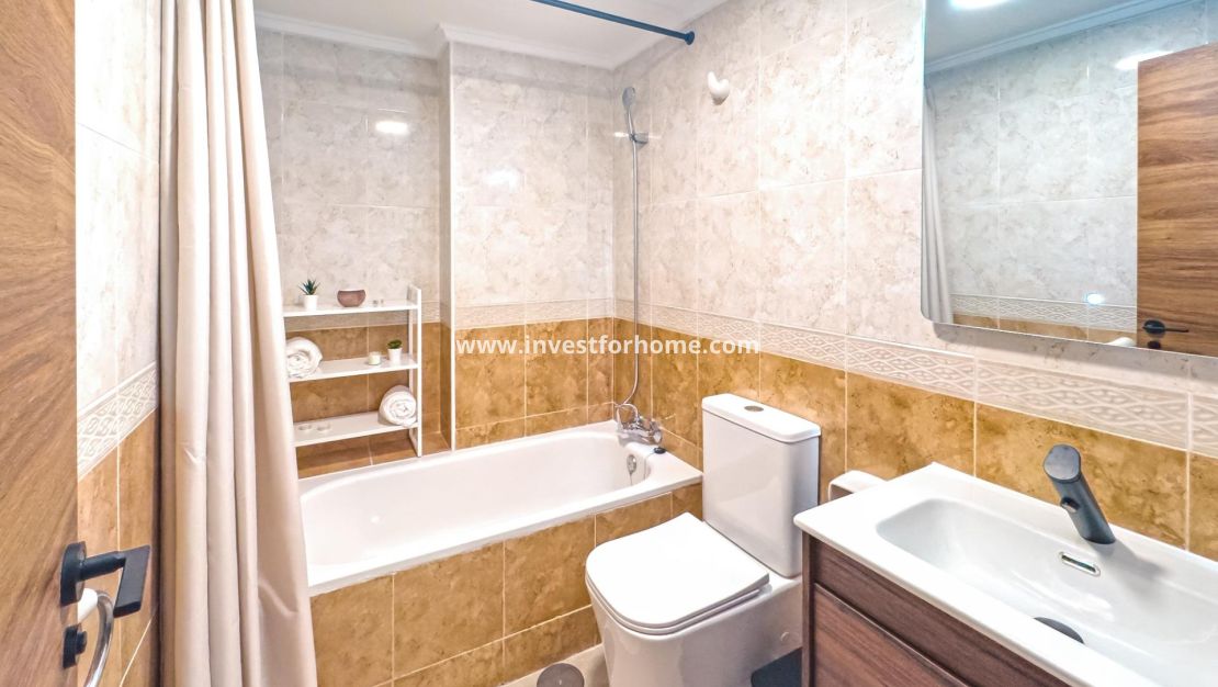 Vente - Appartement - Torrevieja - Playa del Cura