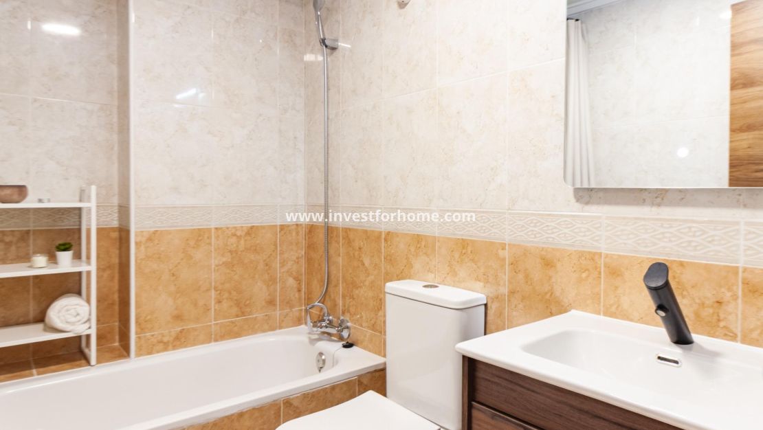 Vente - Appartement - Torrevieja - Playa del Cura