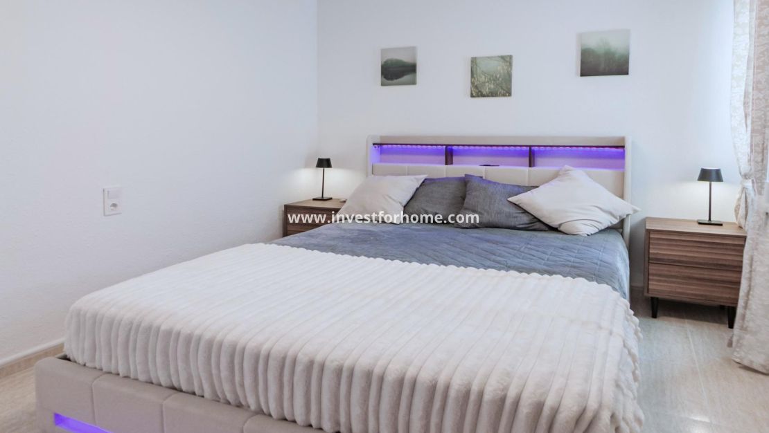 Vente - Appartement - Torrevieja - Playa del Cura