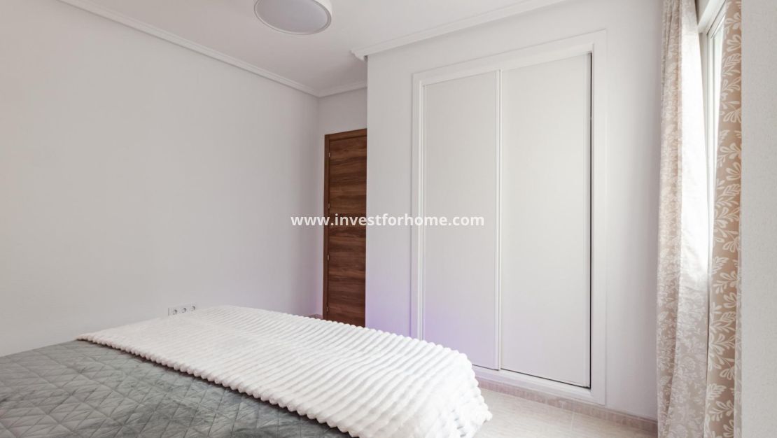Vente - Appartement - Torrevieja - Playa del Cura