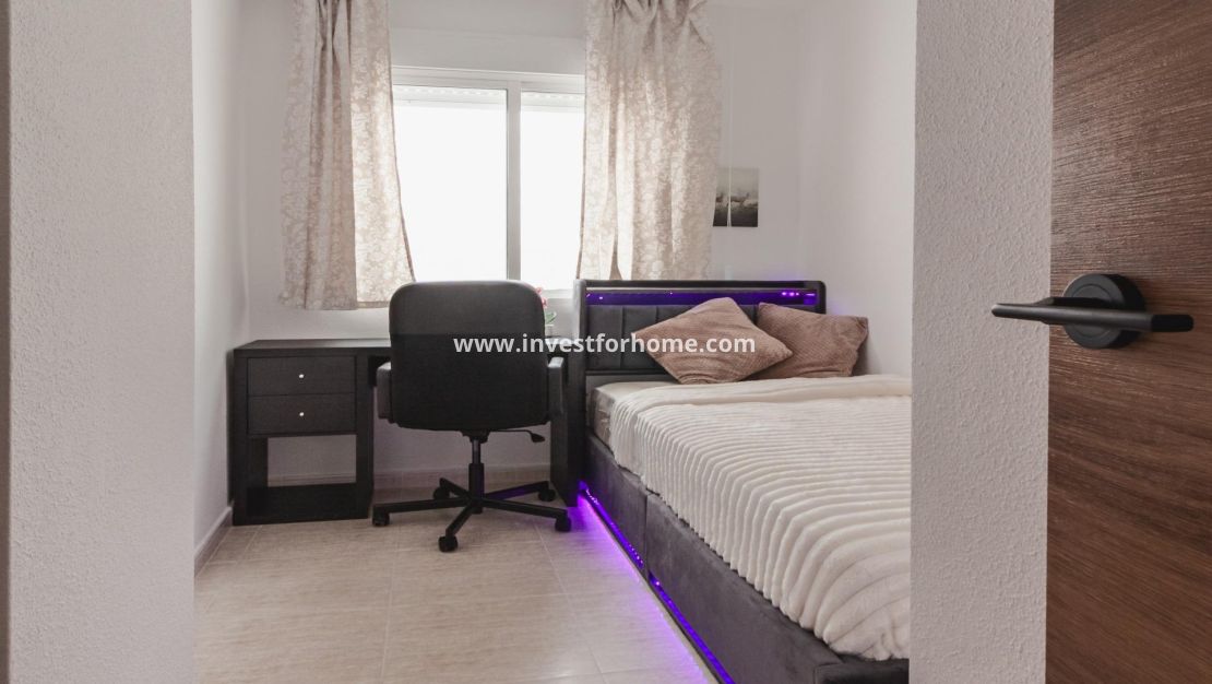 Vente - Appartement - Torrevieja - Playa del Cura