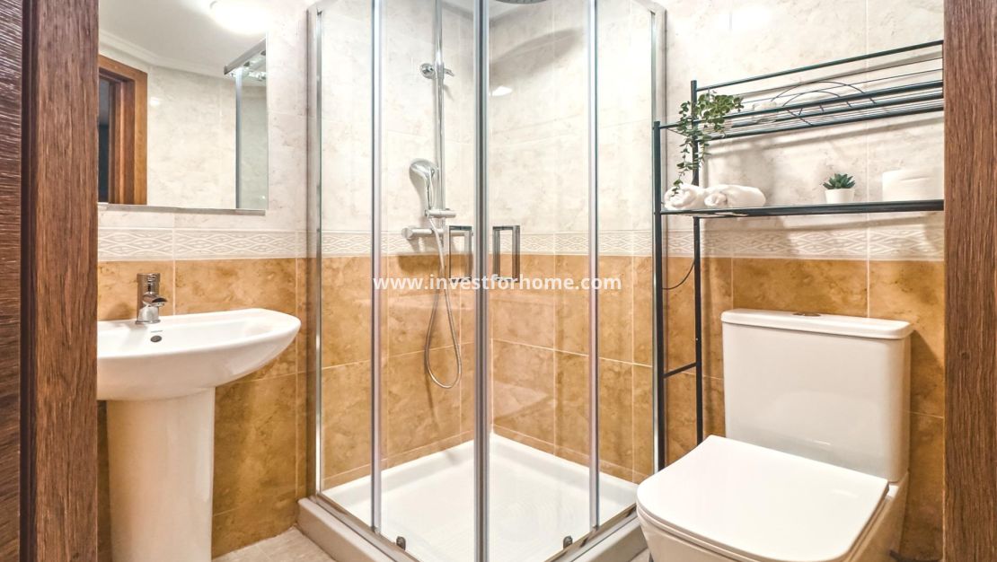 Vente - Appartement - Torrevieja - Playa del Cura