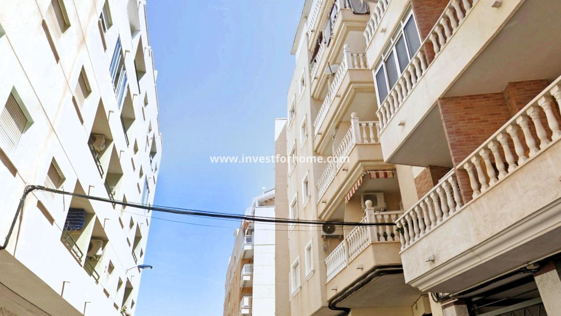 Vente - Appartement - Torrevieja - Playa del Cura