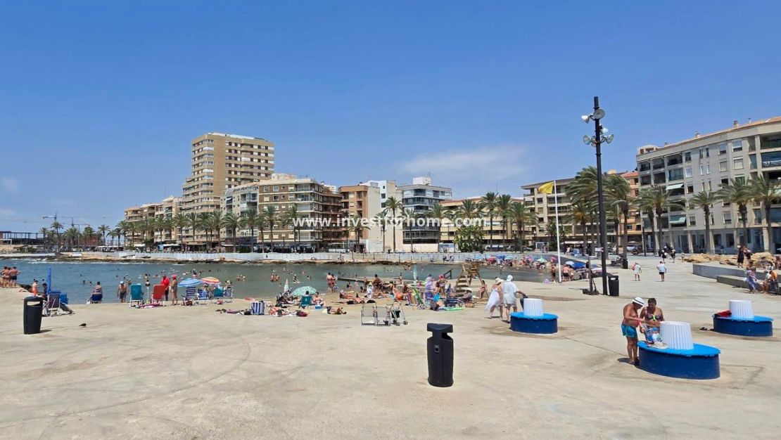 Vente - Appartement - Torrevieja - Playa del Cura