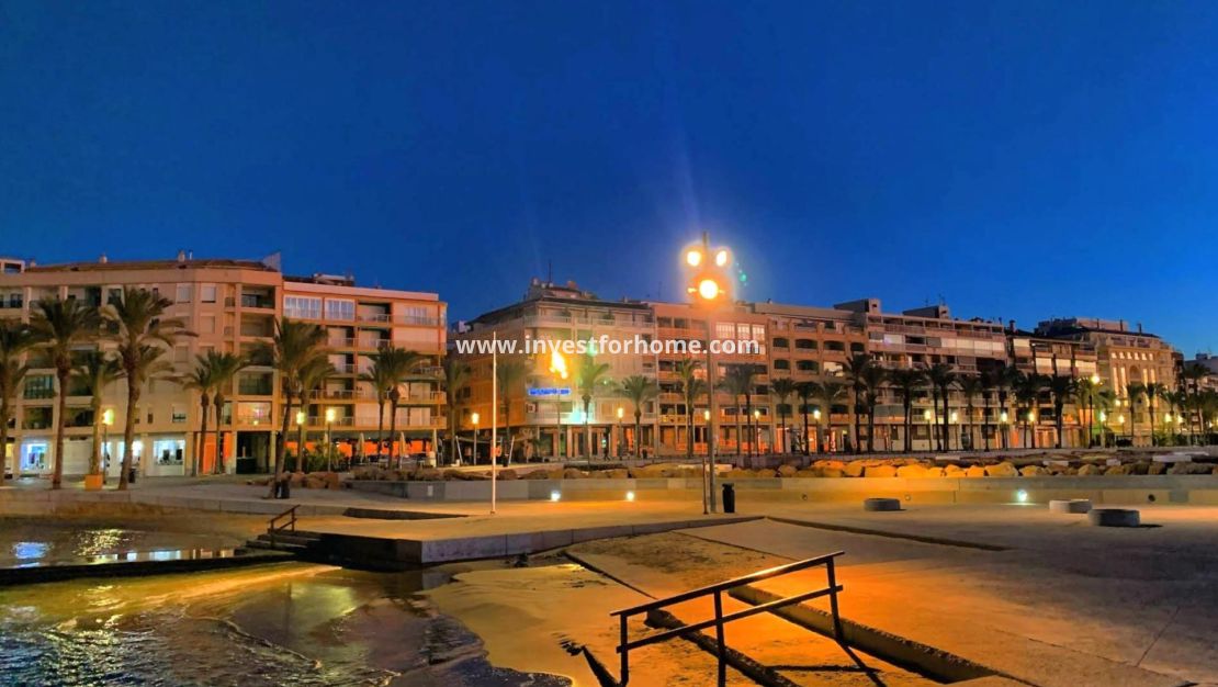 Vente - Appartement - Torrevieja - Playa del Cura