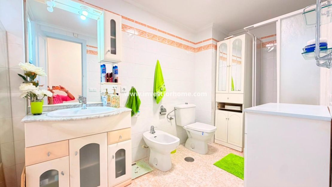 Vente - Appartement - Torrevieja - Playa del Cura
