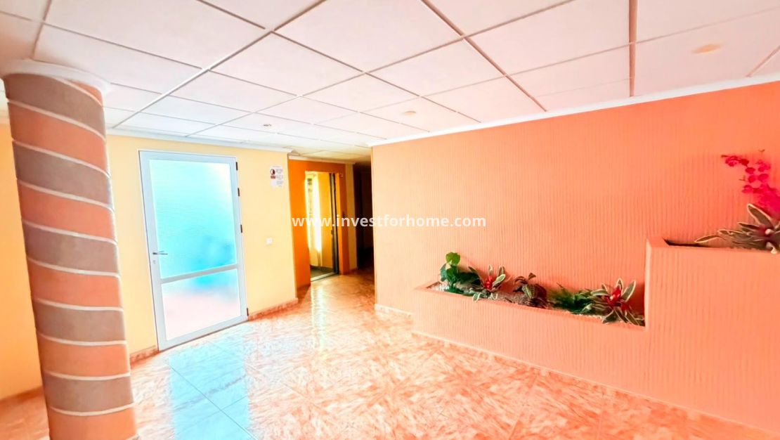 Vente - Appartement - Torrevieja - Playa del Cura