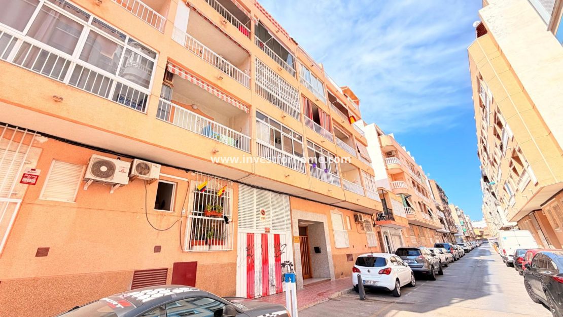 Vente - Appartement - Torrevieja - Playa del Cura