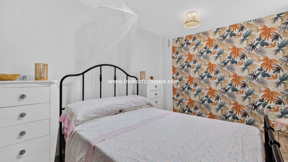Vente - Appartement - Torrevieja - Playa del Cura
