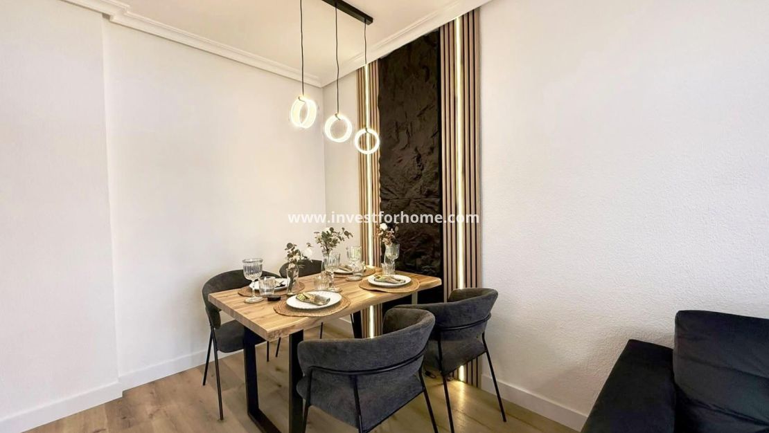 Vente - Appartement - Torrevieja - Playa del Cura