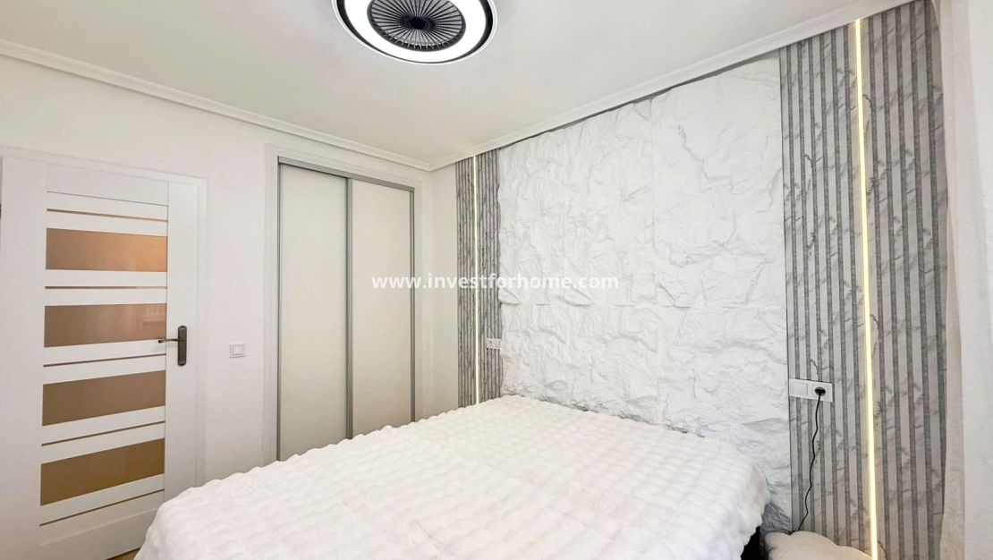 Vente - Appartement - Torrevieja - Playa del Cura