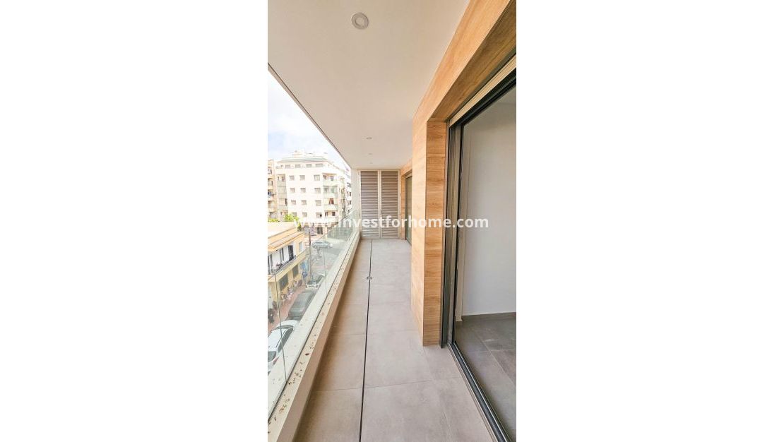 Vente - Appartement - Torrevieja - Playa del Cura