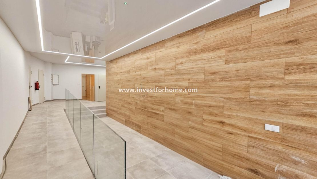 Vente - Appartement - Torrevieja - Playa del Cura