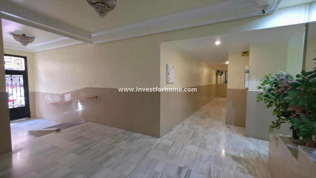 Vente - Appartement - Torrevieja - Playa del Cura