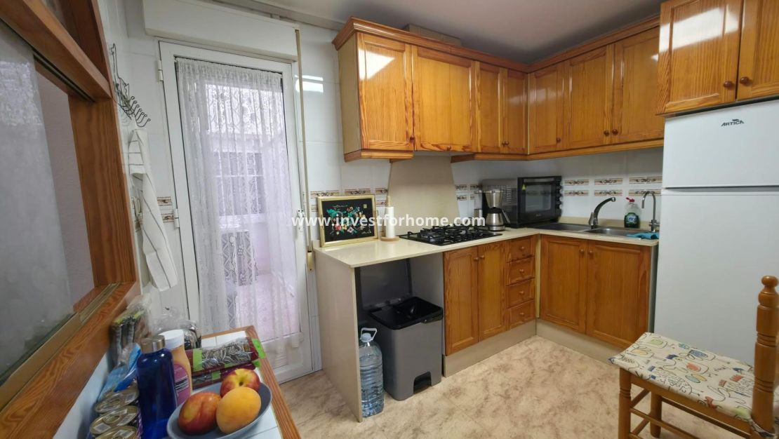 Vente - Appartement - Torrevieja - Playa del Cura