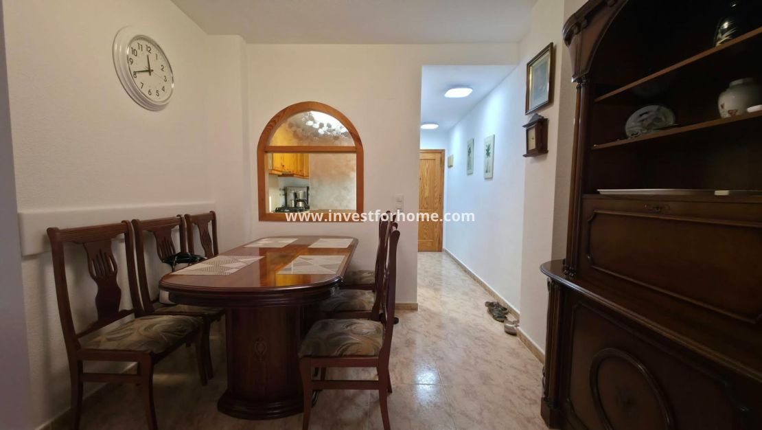 Vente - Appartement - Torrevieja - Playa del Cura