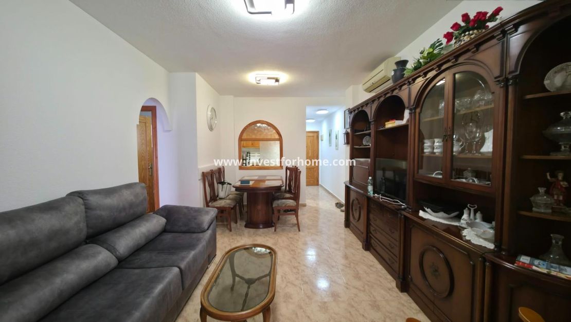 Vente - Appartement - Torrevieja - Playa del Cura