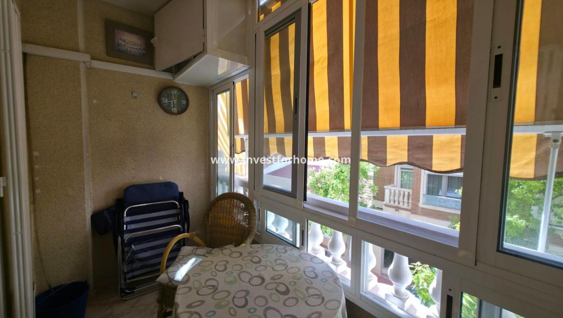 Vente - Appartement - Torrevieja - Playa del Cura