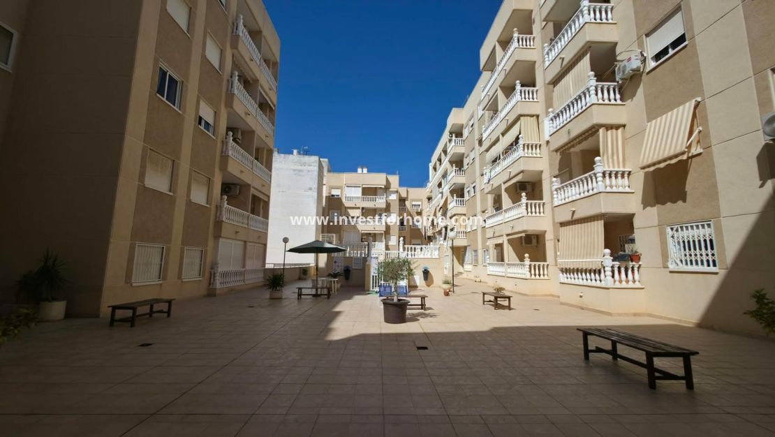 Vente - Appartement - Torrevieja - Playa del Cura