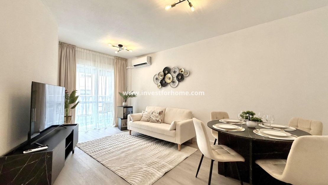 Vente - Appartement - Torrevieja - Playa del Cura