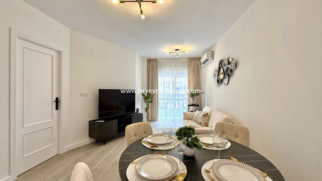 Vente - Appartement - Torrevieja - Playa del Cura