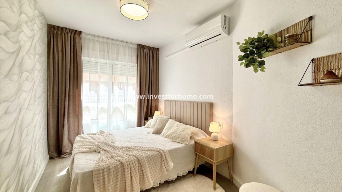 Vente - Appartement - Torrevieja - Playa del Cura