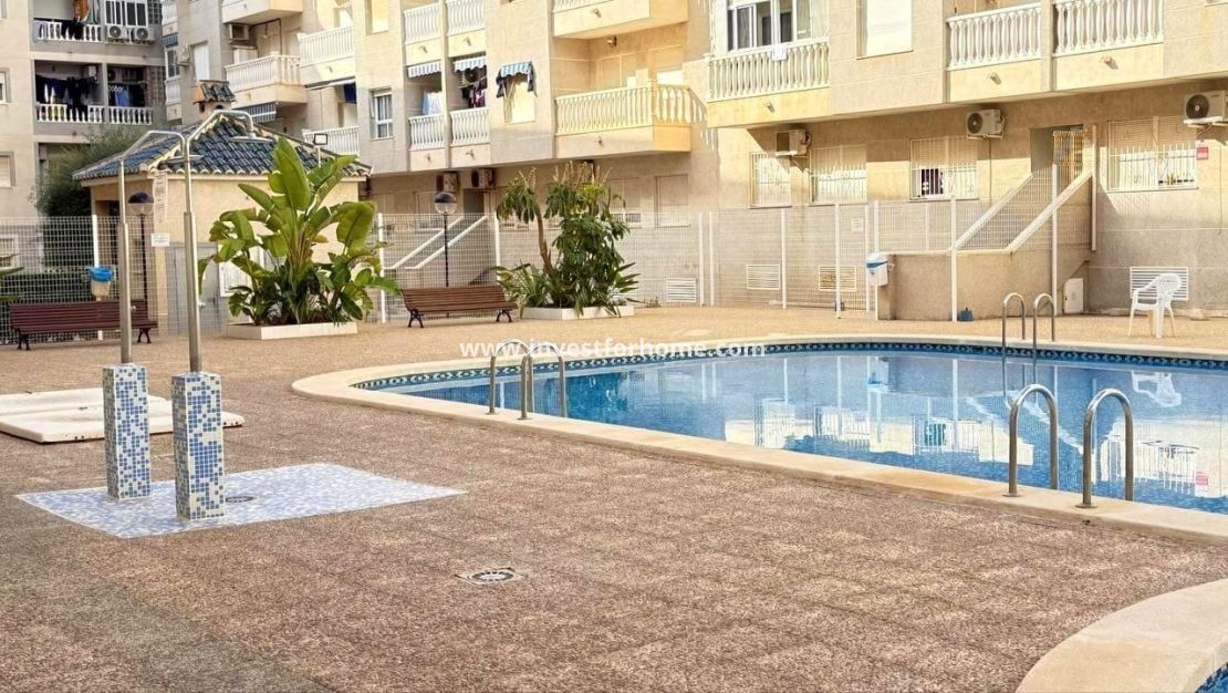 Vente - Appartement - Torrevieja - Playa del Cura