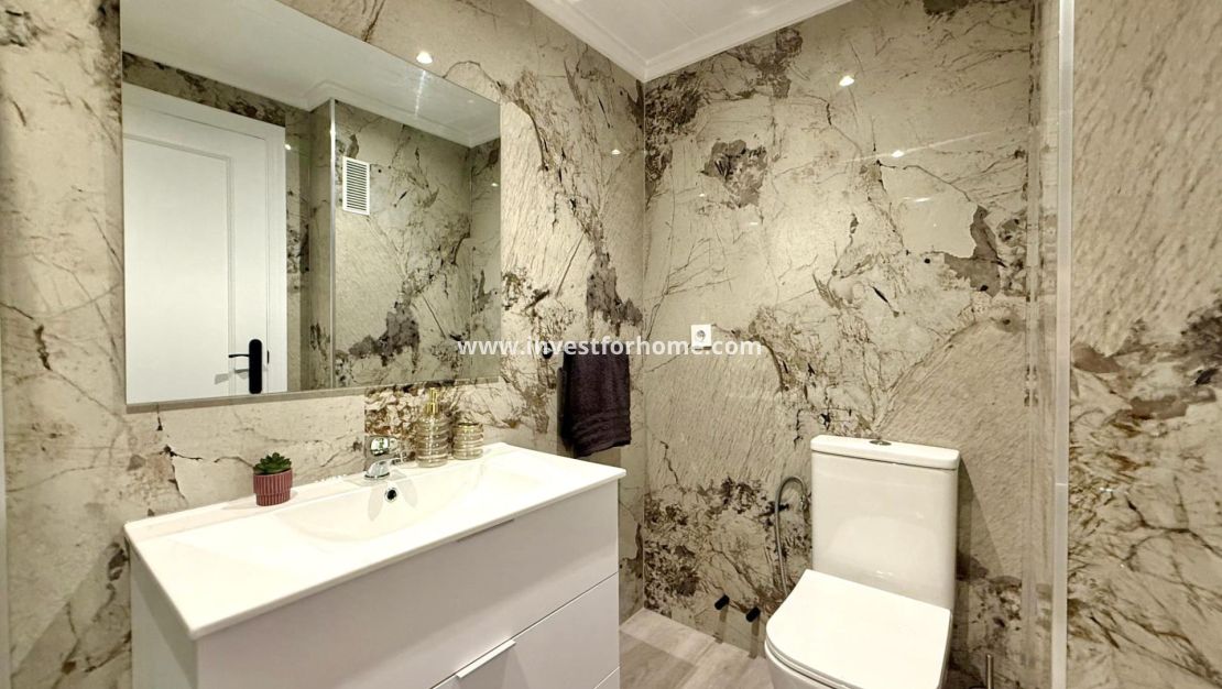 Vente - Appartement - Torrevieja - Playa del Cura