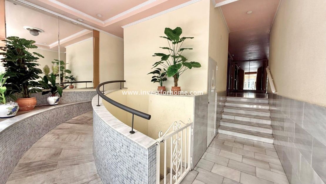 Vente - Appartement - Torrevieja - Playa del Cura