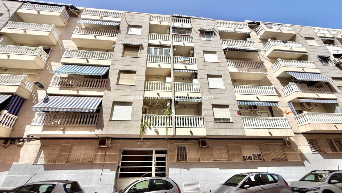 Vente - Appartement - Torrevieja - Playa del Cura