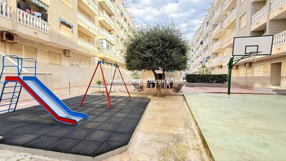 Vente - Appartement - Torrevieja - Playa del Cura