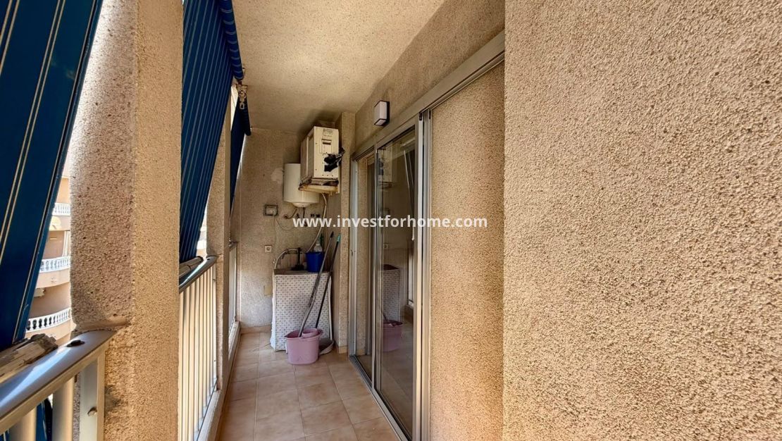 Vente - Appartement - Torrevieja - Playa del Cura