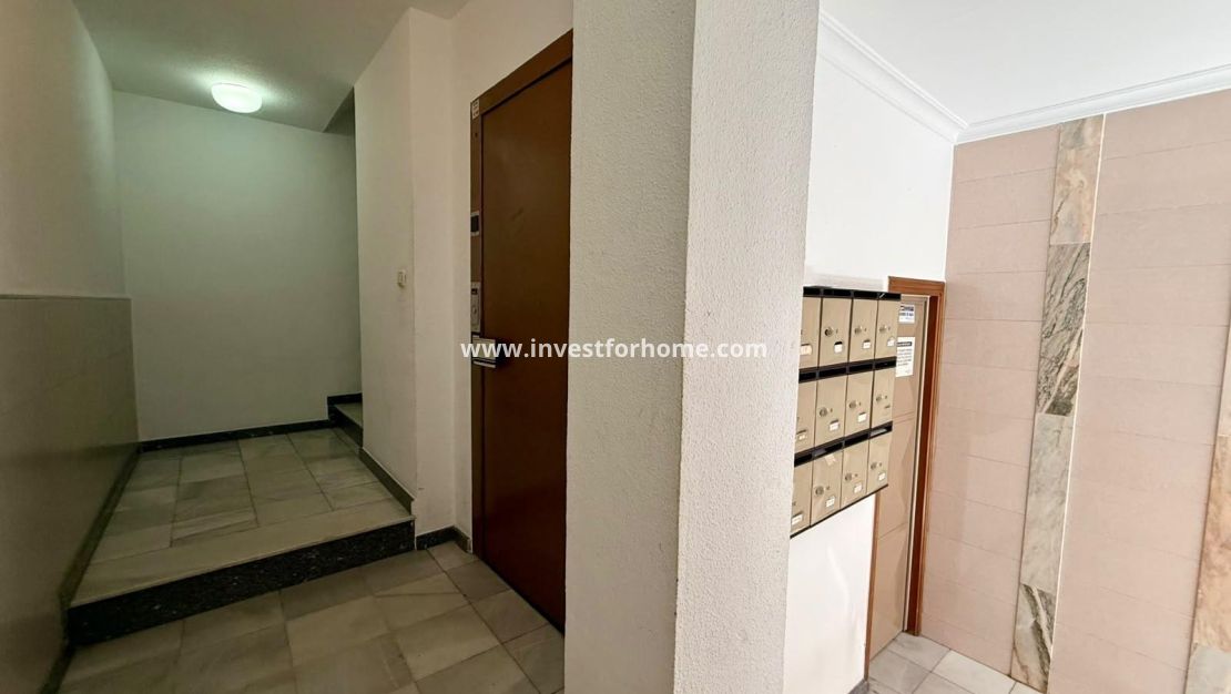 Vente - Appartement - Torrevieja - Playa del Cura