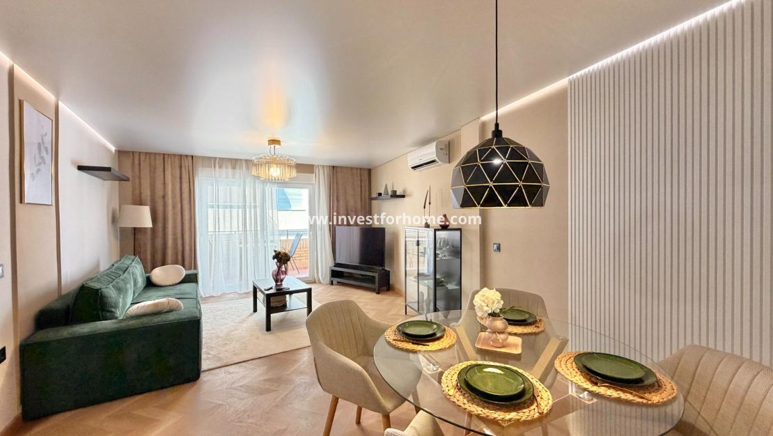 Vente - Appartement - Torrevieja - Playa del Cura