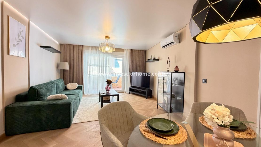 Vente - Appartement - Torrevieja - Playa del Cura