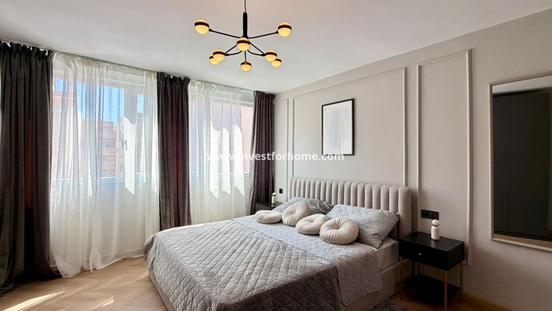 Vente - Appartement - Torrevieja - Playa del Cura