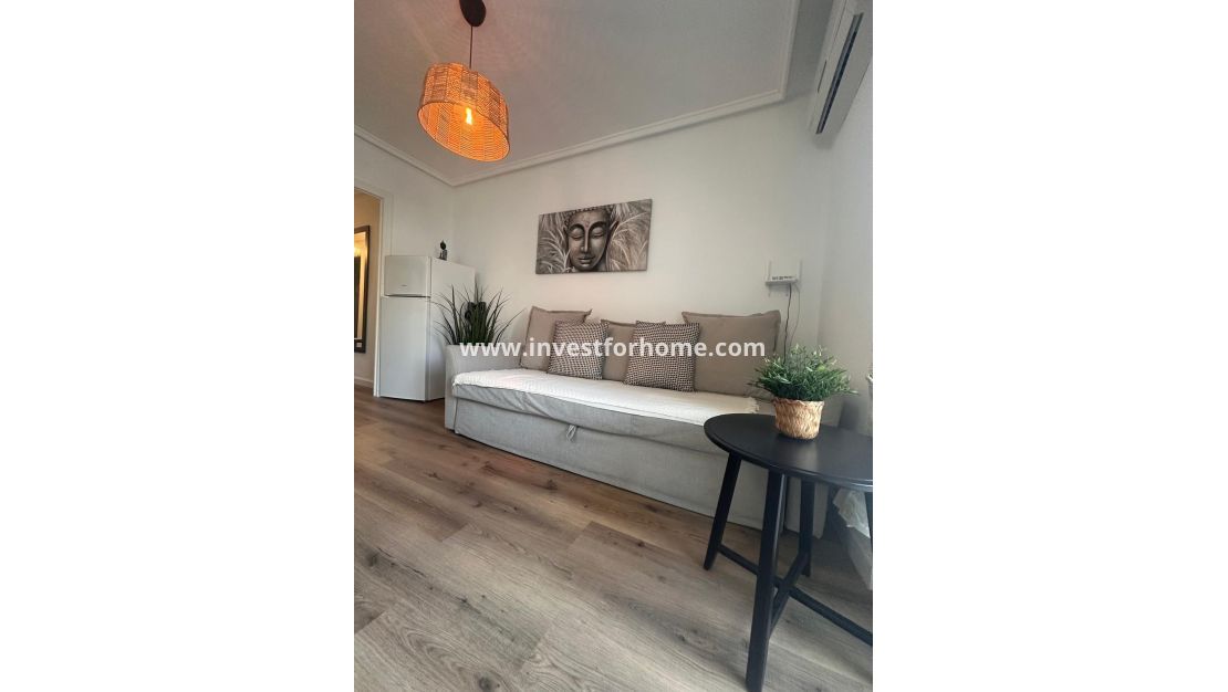 Vente - Appartement - Torrevieja - Playa del Cura