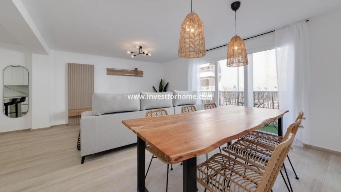 Vente - Appartement - Torrevieja - Playa del Cura