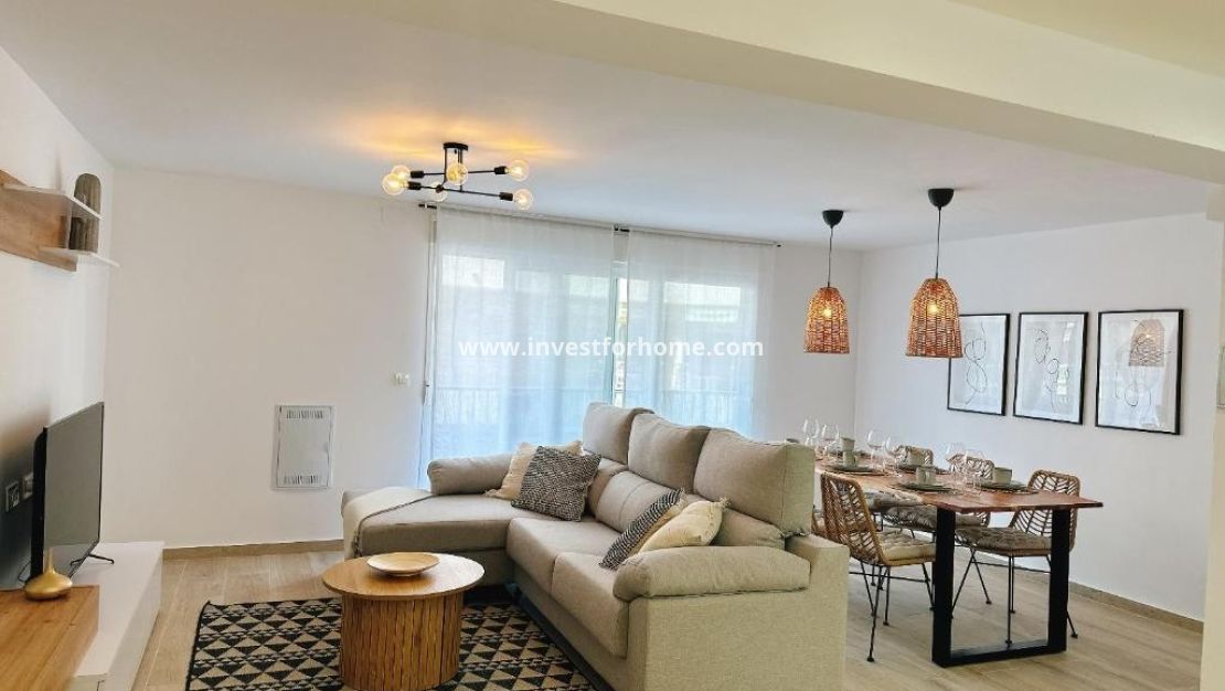 Vente - Appartement - Torrevieja - Playa del Cura