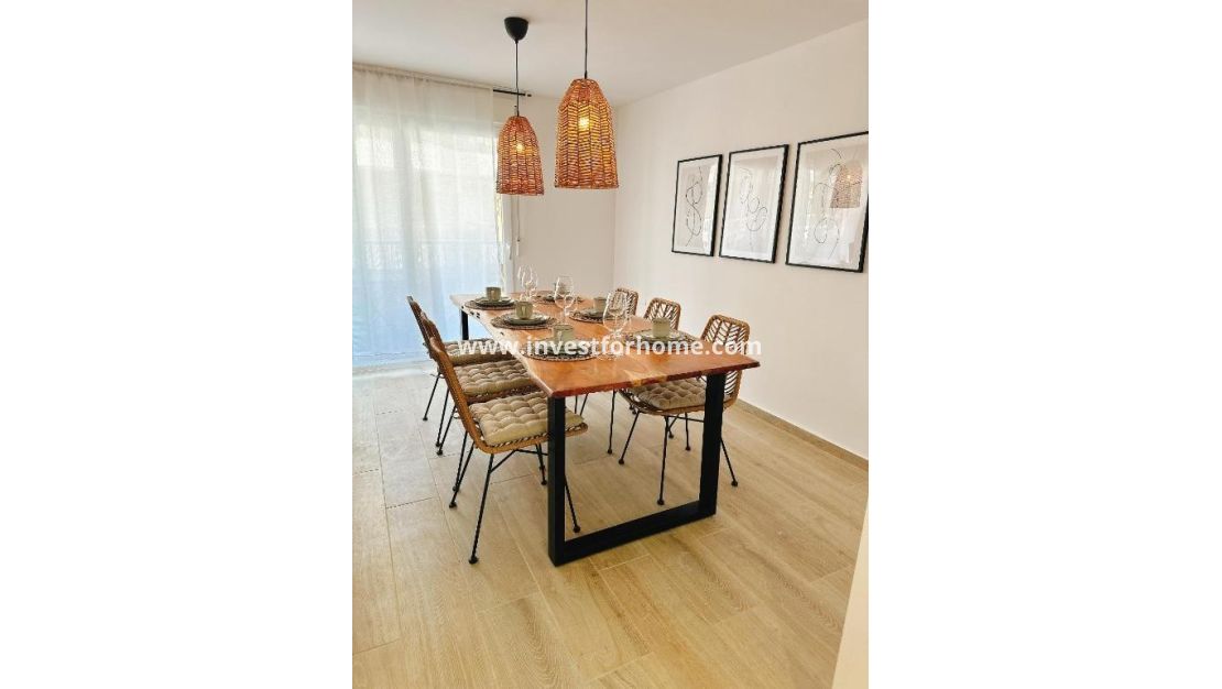 Vente - Appartement - Torrevieja - Playa del Cura