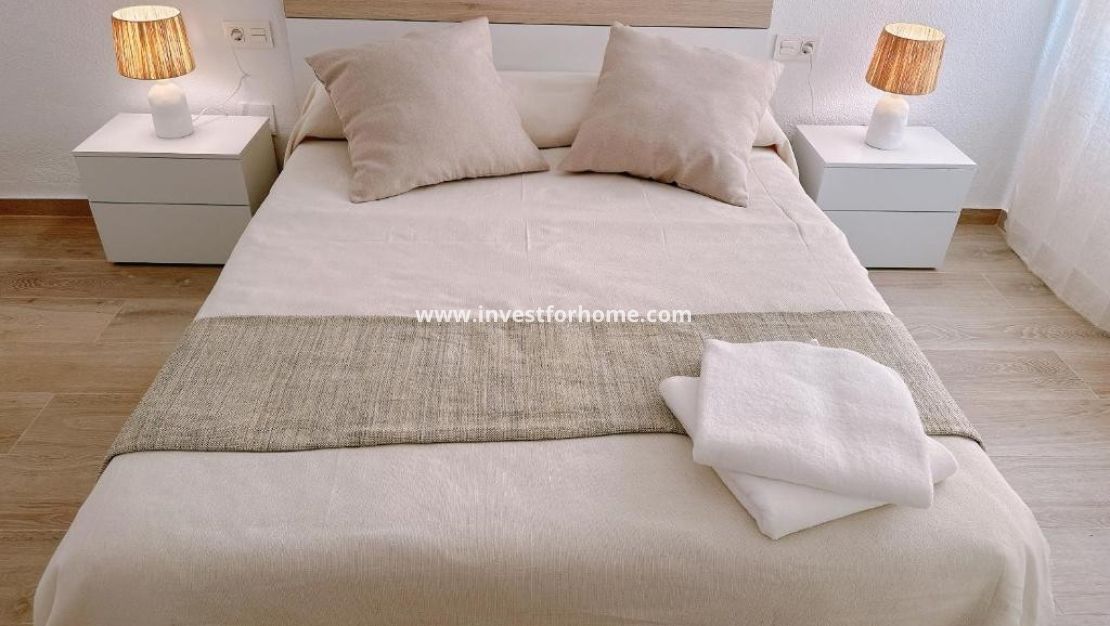 Vente - Appartement - Torrevieja - Playa del Cura