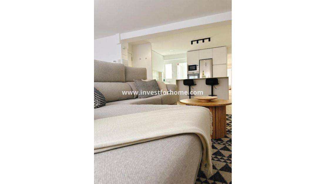 Vente - Appartement - Torrevieja - Playa del Cura