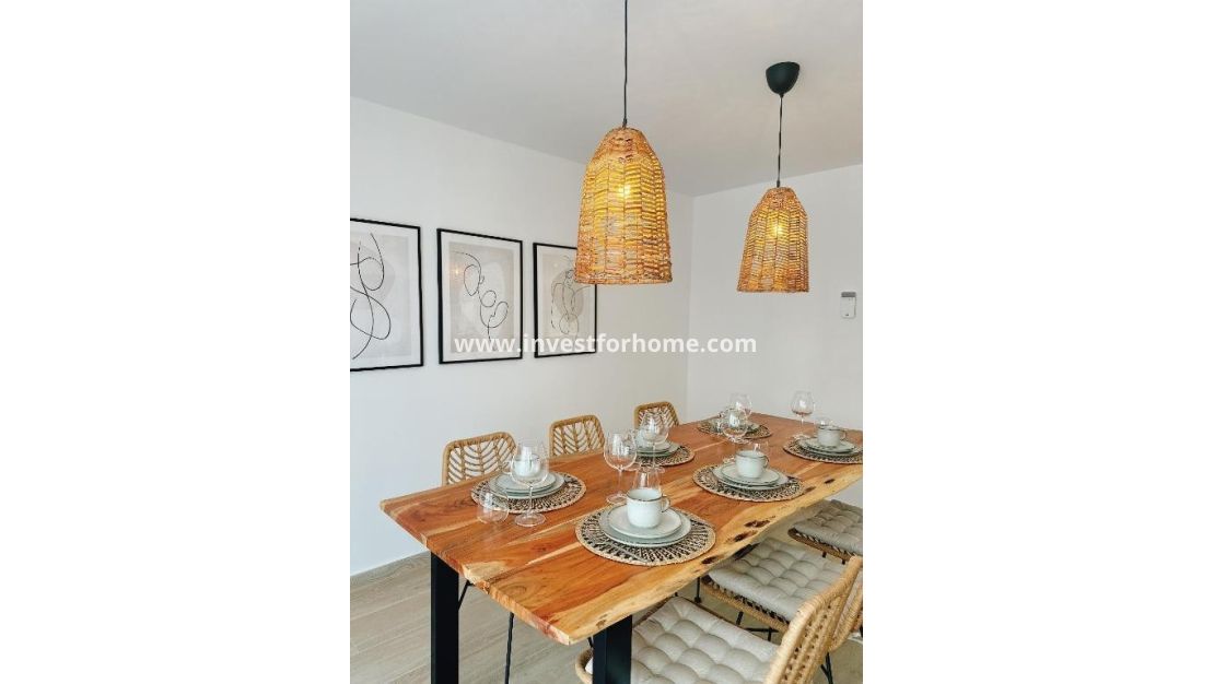 Vente - Appartement - Torrevieja - Playa del Cura
