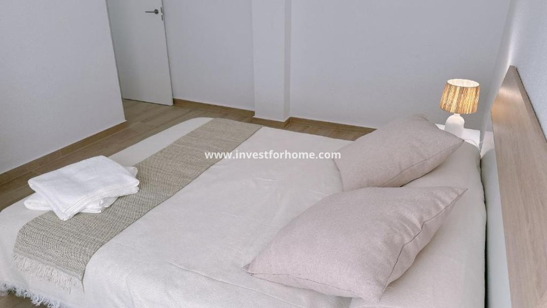 Vente - Appartement - Torrevieja - Playa del Cura